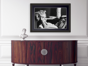 Marilyn Monroe, New York, 1956