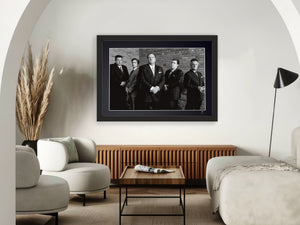 James Gandolfini - Los Soprano y el reparto