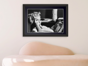 Marilyn Monroe, New York, 1956