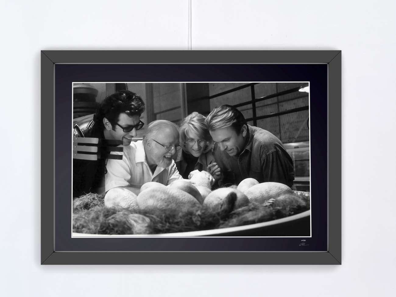 Fotografía de arte enmarcada en edición limitada