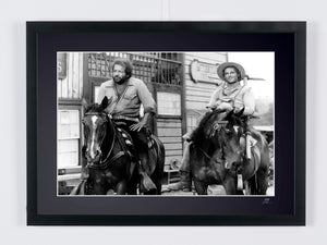 They Call Me Trinity 1970 - Bud Spencer & Terence Hill