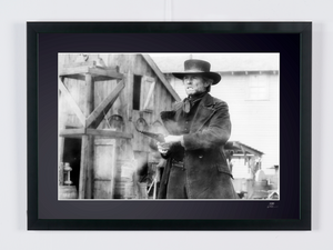  Pale Rider (1985) - Clint Eastwood as Preacher 