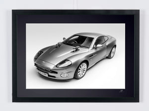 James Bond 007: Die Another Day, James Bond – Aston Martin Vanquish