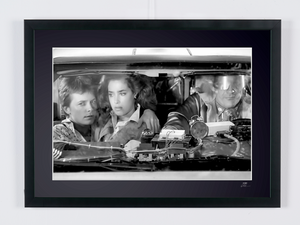 Regreso al futuro - Michael J. Fox, Christopher Lloyd y Elizabeth Shue