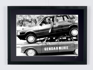 Jean-Paul Belmondo - Feliz Páscoa de 1984