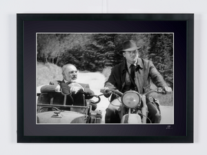 Indiana Jones y la última cruzada (1989) - Sean Connery, Kevin Costner, Charles Martin Smith y Andy