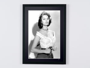 Sophia Loren - Roma, 1934