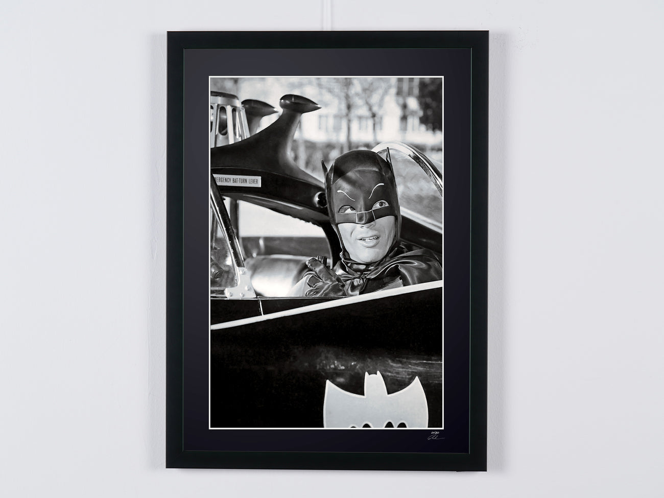 Batman - Classic TV 1966 - Adam West Behind The Scenes