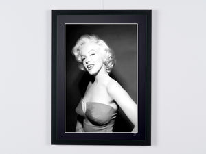 Marilyn Monroe - Portrait - Strack Edition