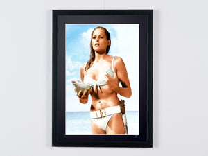 James Bond 007: Dr. No - Ursula Andress as Honey Ryder