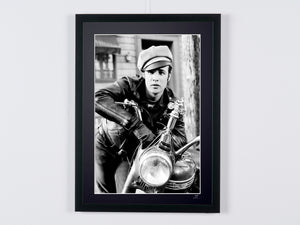 Marlon Brando as Johnny Strabler - The Wild One 1953