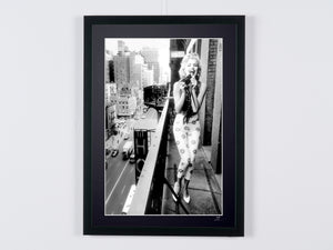 Marilyn Monroe - NYC 1955