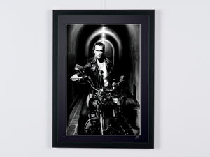 Arnold Schwarzenegger - Terminator 2 Judgment Day