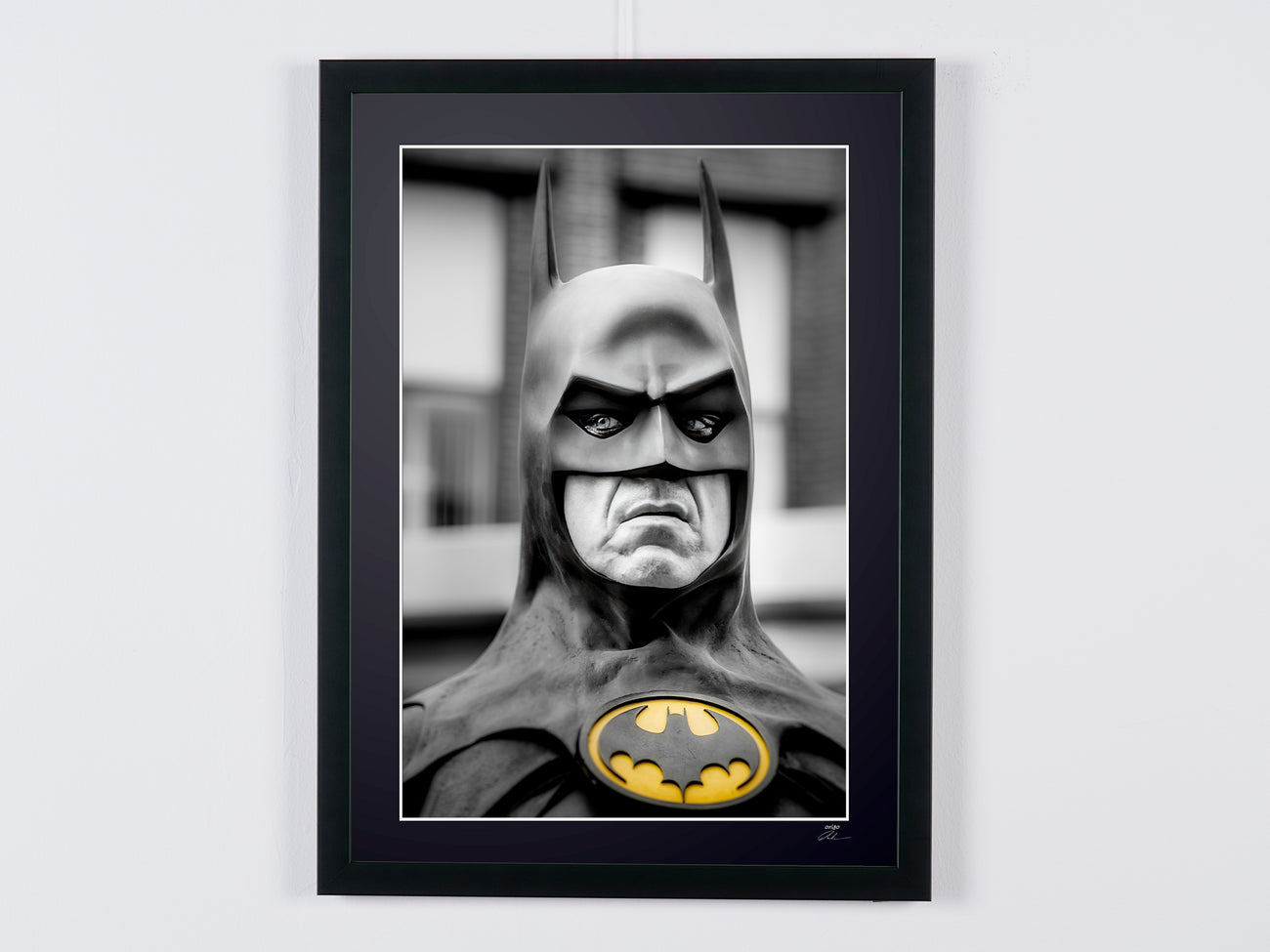 Batman Returns (1992) - Michael Keaton as Batman