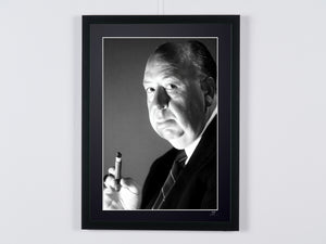 Alfred Hitchcock