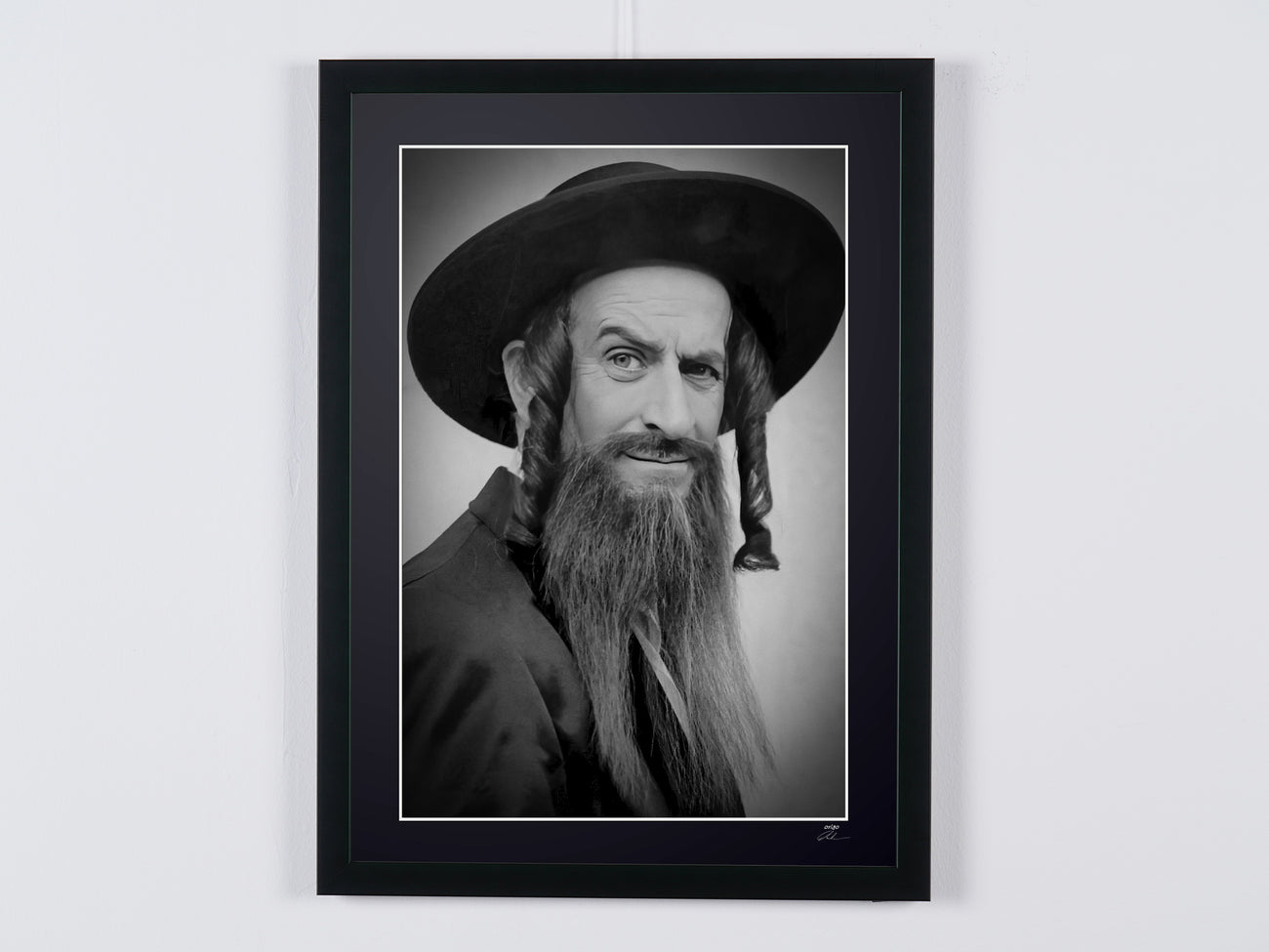 The Adventures of Rabbi Jacob (1973) - Louis de Funès (Victor Pivert)