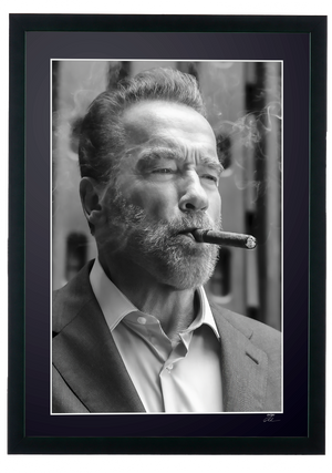 Arnold Schwarzenegger - Icónico