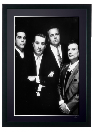 Goodfellas (1990) - Robert De Niro - Ray Liotta - Paul Sovrino - Joe Pesci