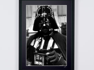 Star Wars Episode VI: Return of the Jedi, Darth Vader