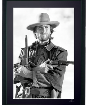  The Outlaw Josey Wales (1976) - Clint Eastwood 
