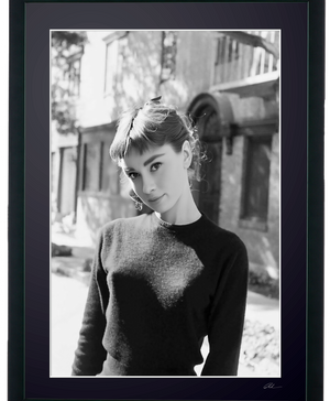 Audrey Hepburn, Los Ángeles, 1953