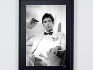 Scarface 1983 - Al Pacino als Tony Montana