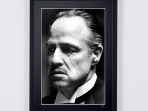 The Godfather, The Godfather - Marlon Brando as Don Vito Corleone - 1972— Academy Awards Oscar 1973