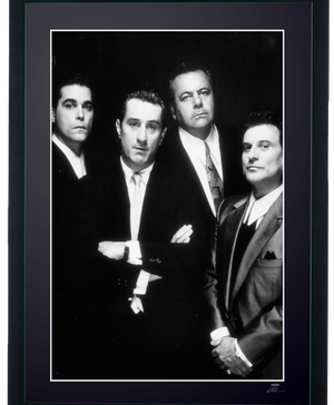 Goodfellas (1990) - Robert De Niro - Ray Liotta - Paul Sovrino - Joe Pesci