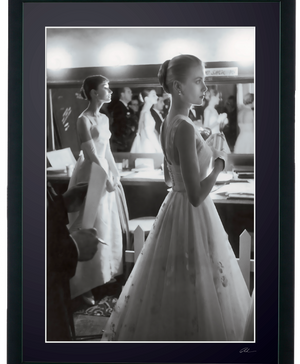  Audrey Hepburn y Grace Kelly - 28 Academy Award Hollywood 