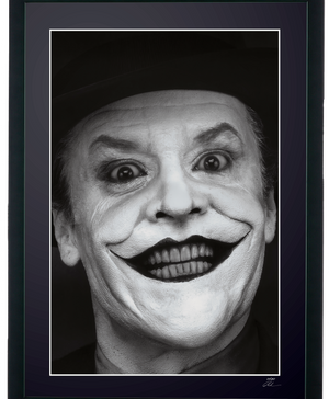 Batman, 1989 - Jack Nicholson como el Joker