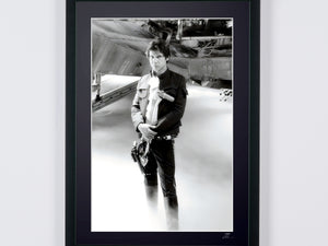 Star Wars Episode V: The Empire Strikes Back, Harrison Ford as Han Solo