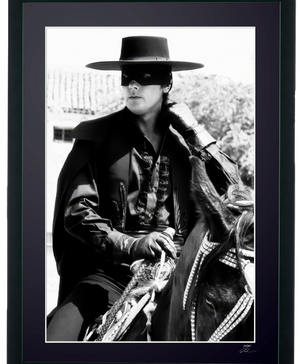 Alain Delon - Zorro