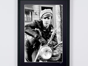 Marlon Brando as Johnny Strabler - The Wild One 1953