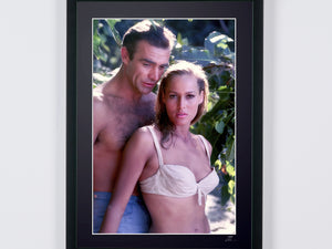 James Bond 007: Dr. No - Ursula Andress & Sean Connery