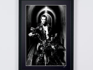 Arnold Schwarzenegger - Terminator 2 Judgment Day