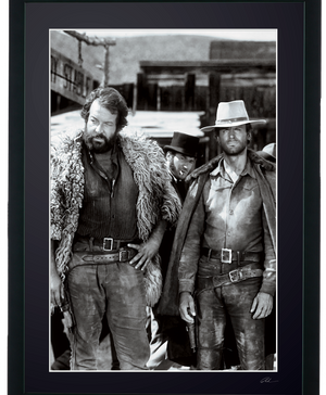 Bud Spencer y Terence Hill - Trinity