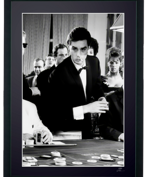 Alain Delon - Melodía en el sótano (1963)