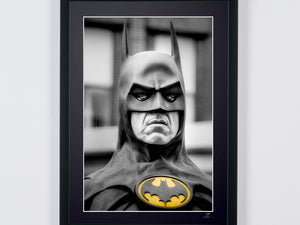  Batman Returns (1992) - Michael Keaton as Batman 