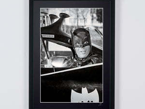 Batman – Classic TV 1966 – Adam West hinter den Kulissen