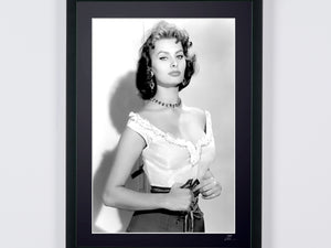 Sophia Loren - Roma, 1934