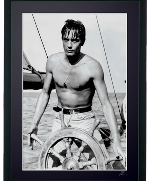 Alain Delon - Plein Soleil 1960.