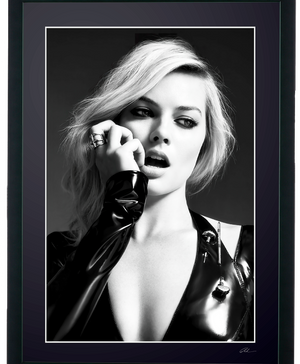 Margot Robbie - Retrato