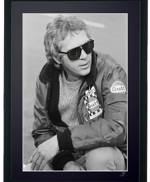 Steve McQueen - Le Mans 1971