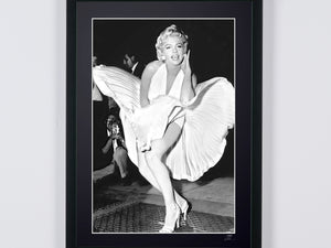 «La tentación vive arriba» (1955) - Marilyn Monroe (1952)