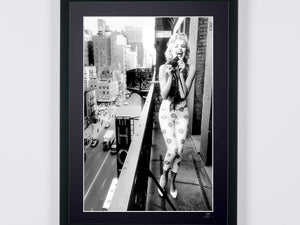 Marilyn Monroe - NYC 1955