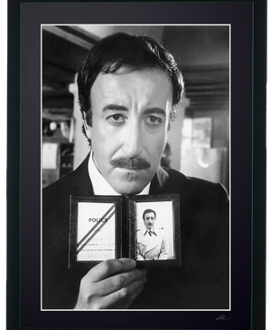 EL REGRESO DE LA PANTERA ROSA, 1975 - PETER SELLERS (1925-1980)