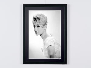 The Bride Is Too Beautiful 1956 - Brigitte Bardot