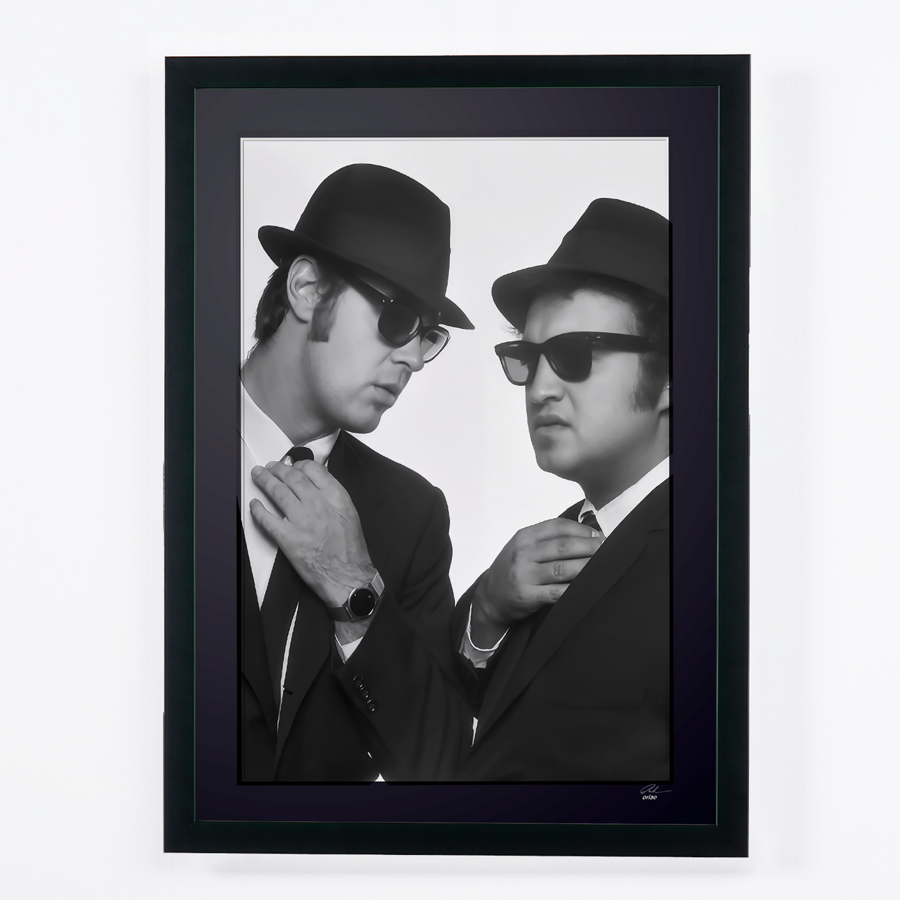 The Blues Brothers (1980) - Dan Aykroyd and John Belushi
