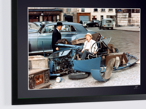 El canalla (1965) - Louis de Funès y Bourvil