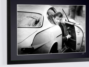 The Saint - Classic TV - Roger Moore as Simon Templar